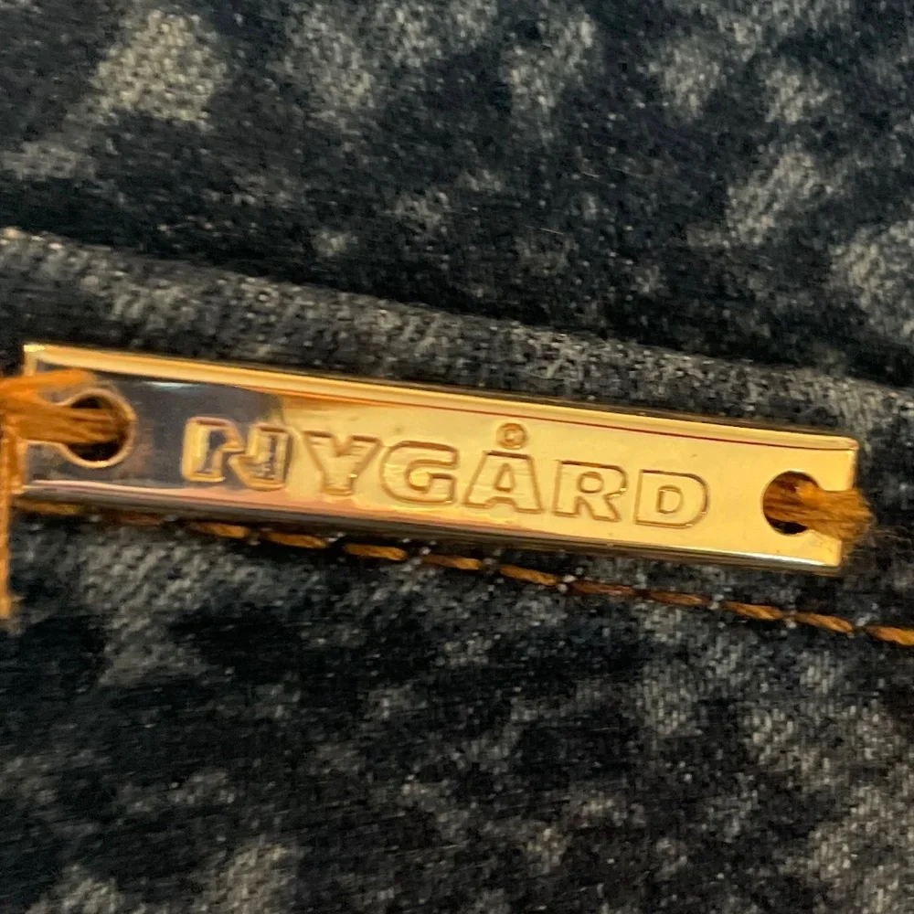 Nygard Luxe Denim Leggings - PL - NWOT! - Picture 4 of 5